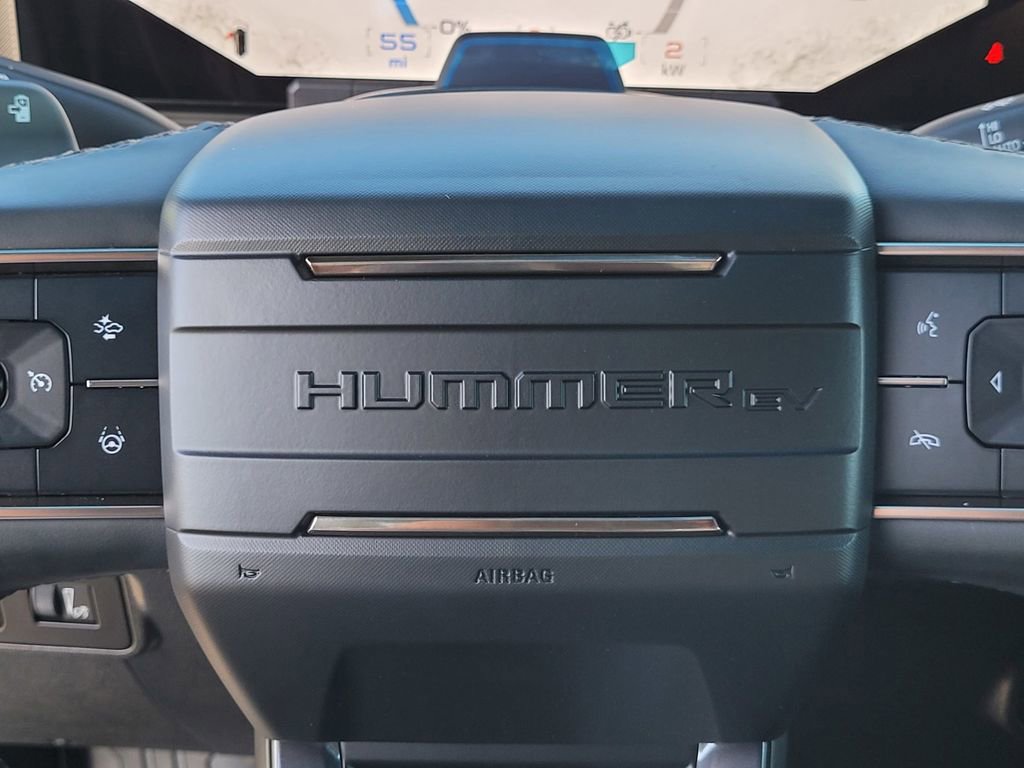 New 2024 GMC Hummer EV 3X w/ Omega Edition image 22
