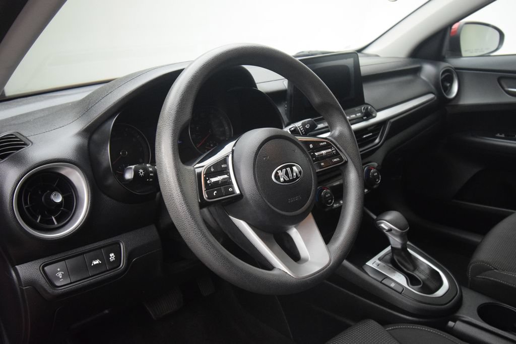 Used 2019 Kia Forte LXS FWD image 16