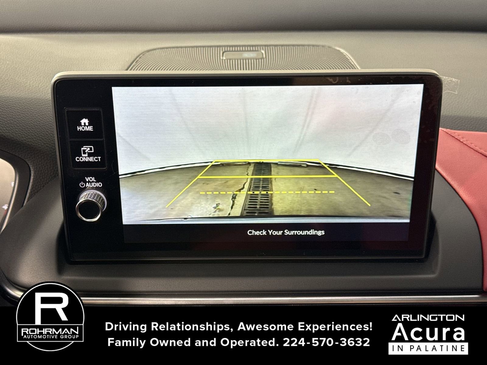 Used 2025 Acura ADX A-Spec image 8