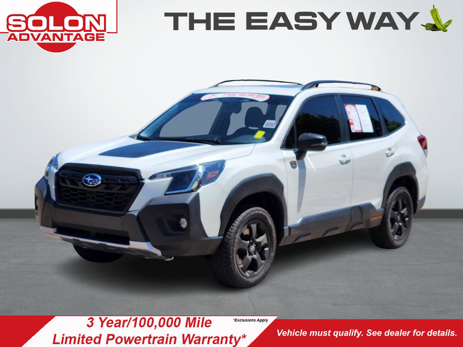 Used 2024 Subaru Forester Wilderness