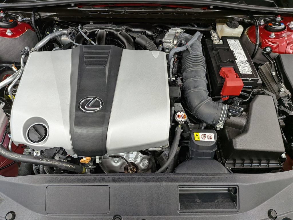 Certified 2025 Lexus ES 350 w/ Accessory Package (Z2) FWD image 37