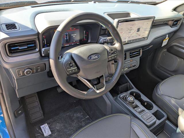 New 2026 Ford Maverick Lobo video 3