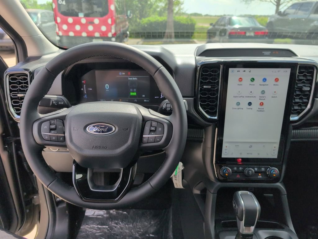 New 2026 Ford Ranger XLT w/ Equipment Group 301A High image 19