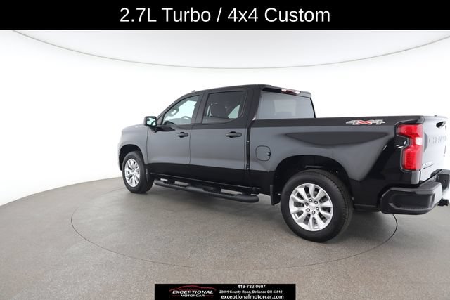 Used 2024 Chevrolet Silverado 1500 Custom AWD/4WD image 10