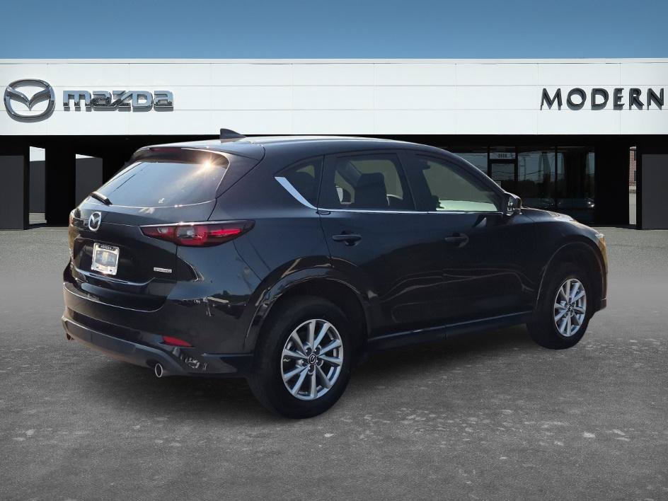 Certified 2025 MAZDA CX-5 AWD 2.5 S w/ Preferred Package image 5