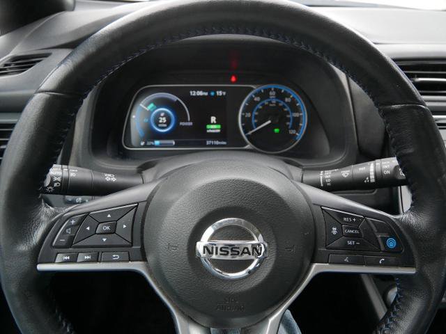 Certified 2019 Nissan Leaf SL w/ SL Technology Package image 22