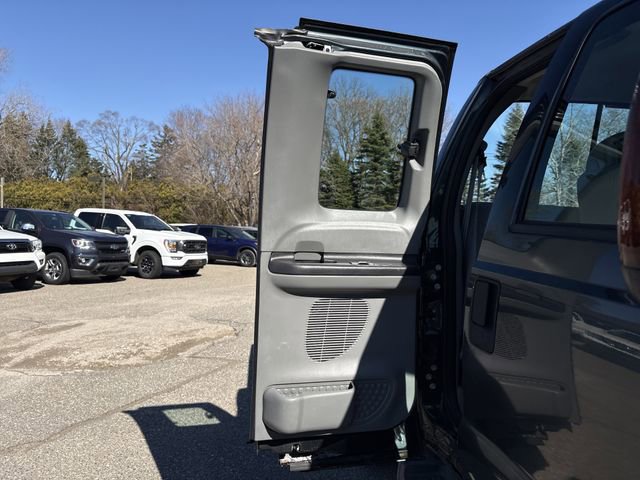 Used 2007 Ford F350 4x4 SuperCab Super Duty image 22