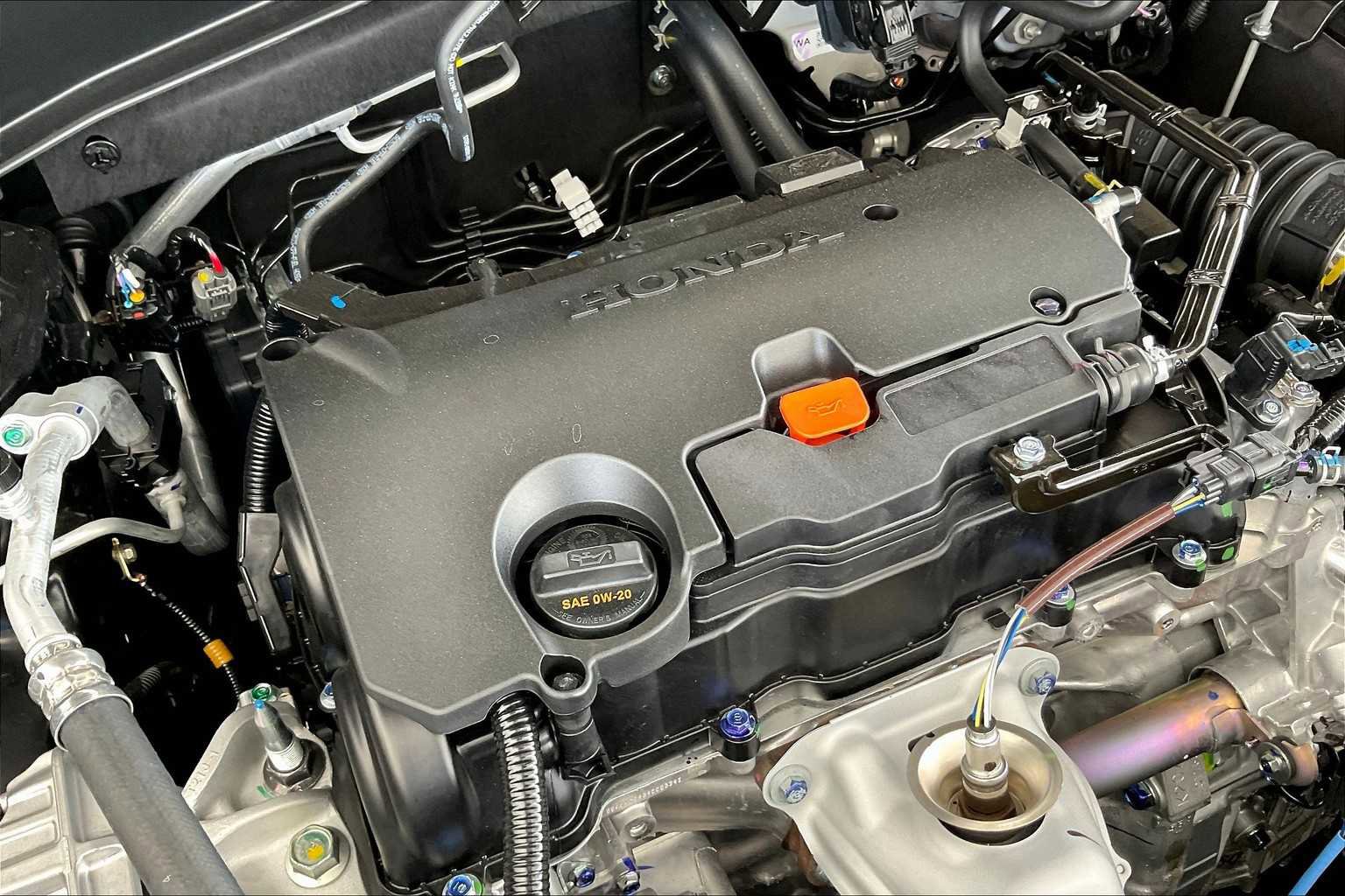 New 2026 Honda HR-V LX image 17