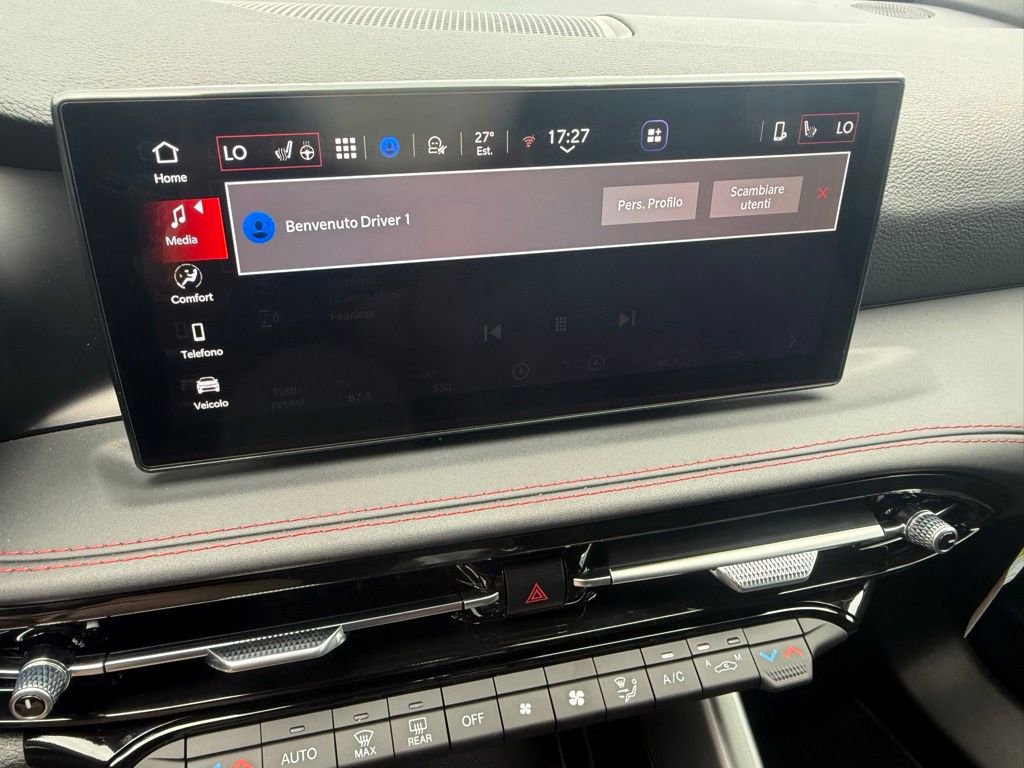 New 2025 Dodge Hornet R/T w/ R/T Blacktop Package image 12