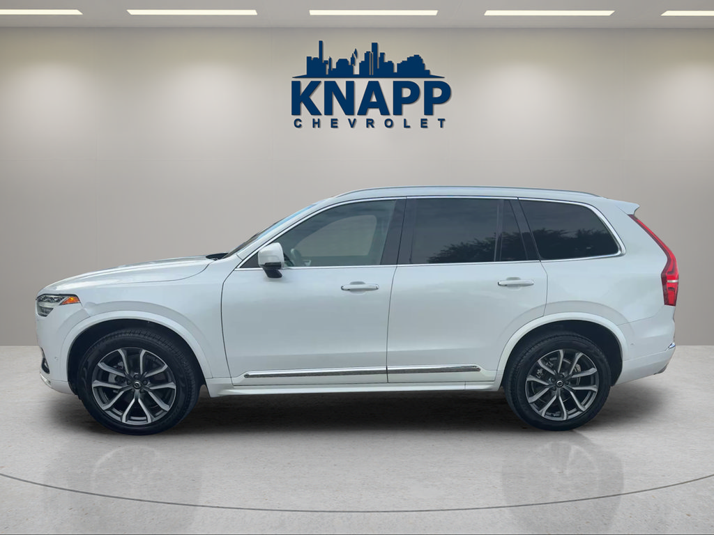 Used 2021 Volvo XC90 T6 Inscription AWD/4WD image 5