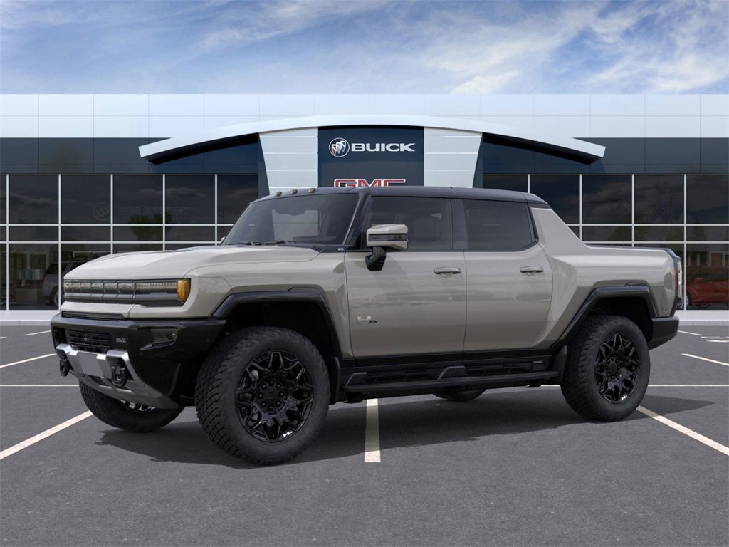 New 2026 GMC Hummer EV 4x4 Crew Cab image 2