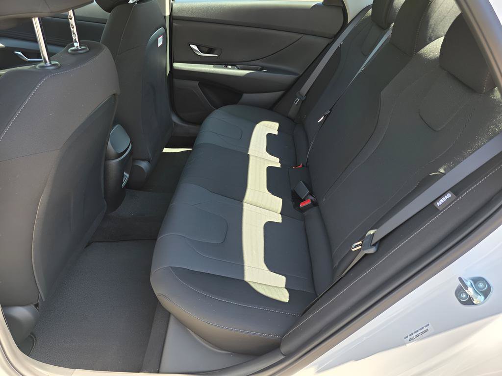 New 2026 Hyundai Elantra SE w/ Cargo Package FWD image 11