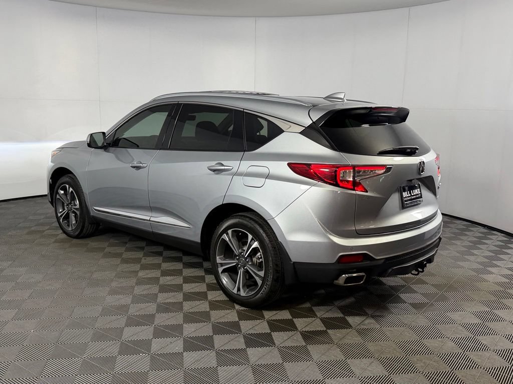 Used 2025 Acura RDX w/ Technology Package AWD/4WD image 10