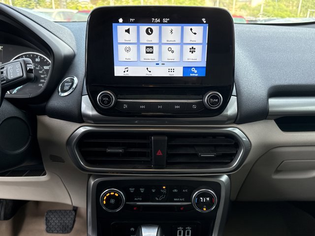 Used 2018 Ford EcoSport SE FWD image 19