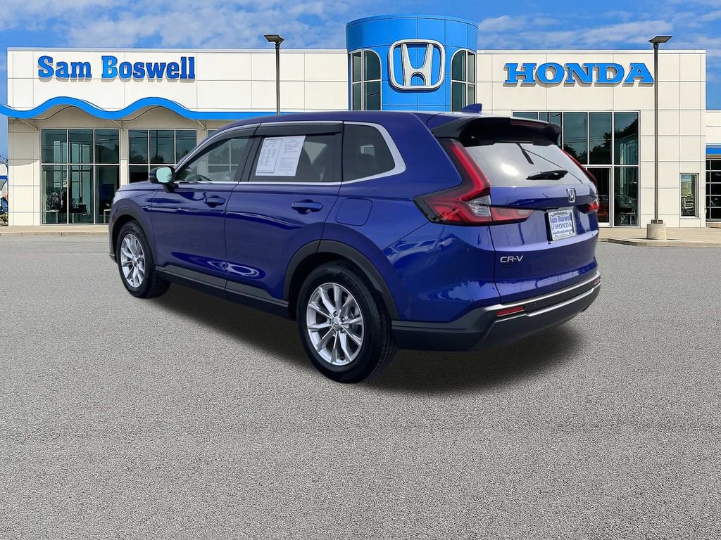 Used 2024 Honda CR-V EX-L image 6