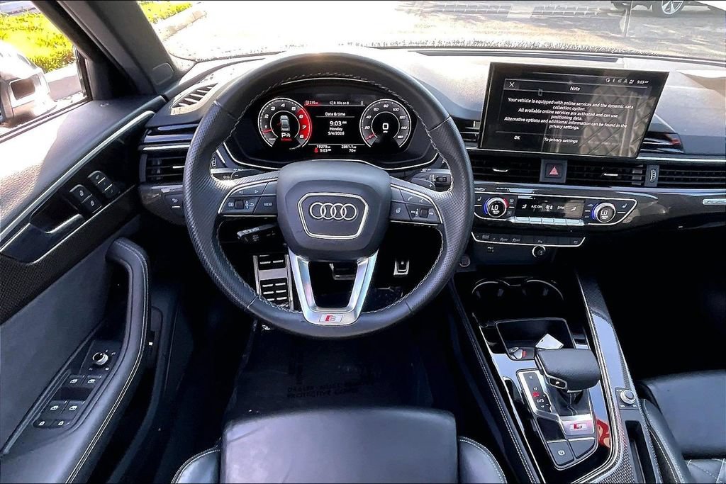Certified 2023 Audi S4 Premium Plus w/ Premium Plus Package AWD/4WD image 19