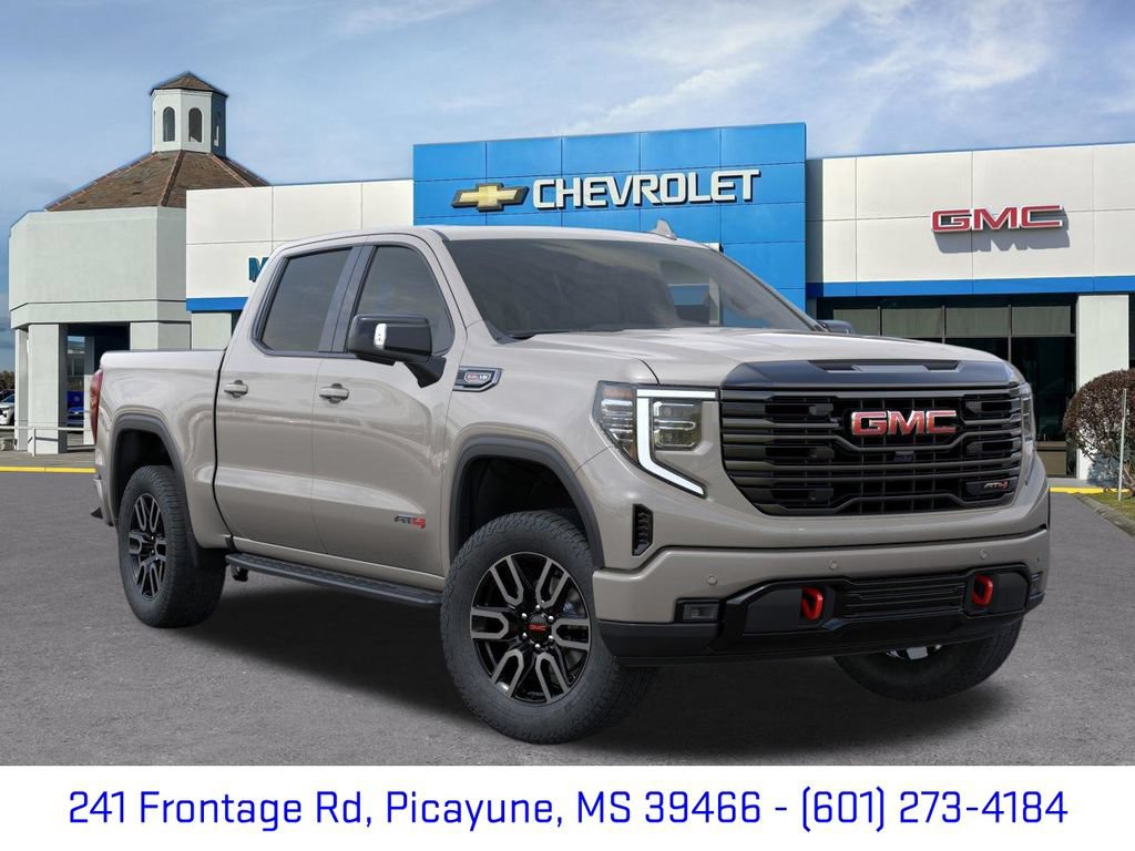 New 2026 GMC Sierra 1500 AT4 w/ AT4 Premium Package AWD/4WD image 8