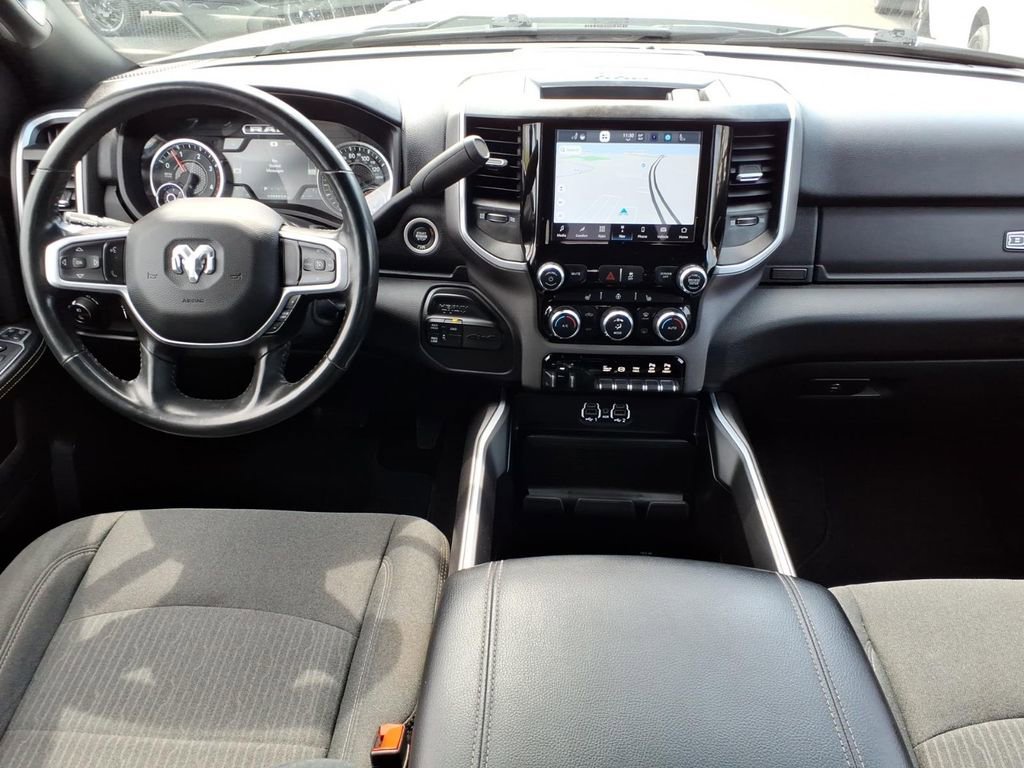 Used 2023 RAM 3500 Big Horn w/ Level 2 Equipment Group AWD/4WD image 15