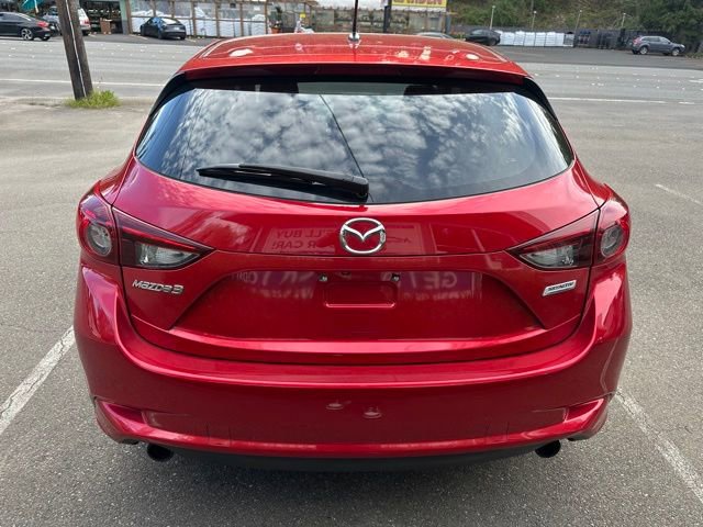 Used 2017 MAZDA MAZDA3 Touring FWD image 6