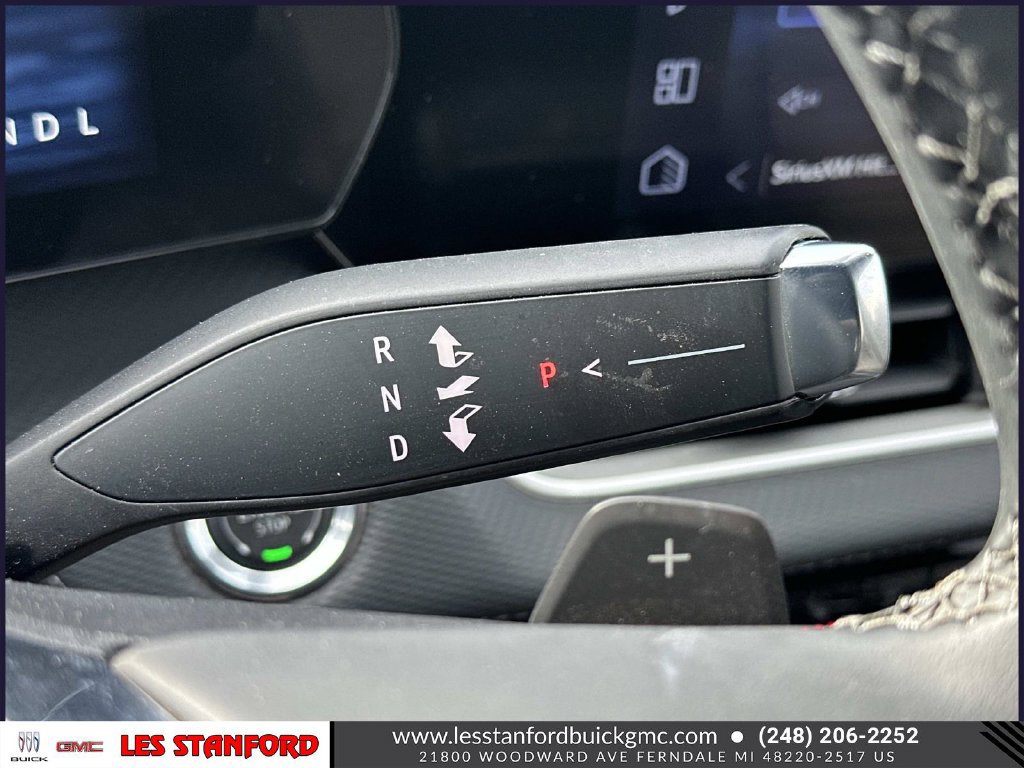 Used 2026 Chevrolet Equinox LT FWD image 25