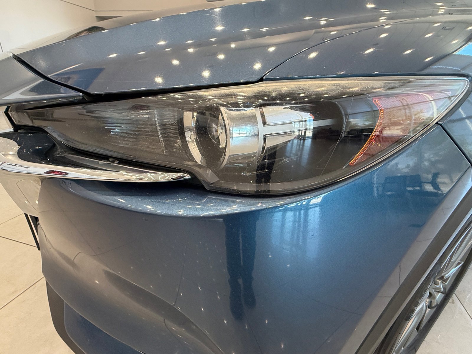 Used 2017 MAZDA CX-5 Touring w/ Preferred Equipment Package image 9