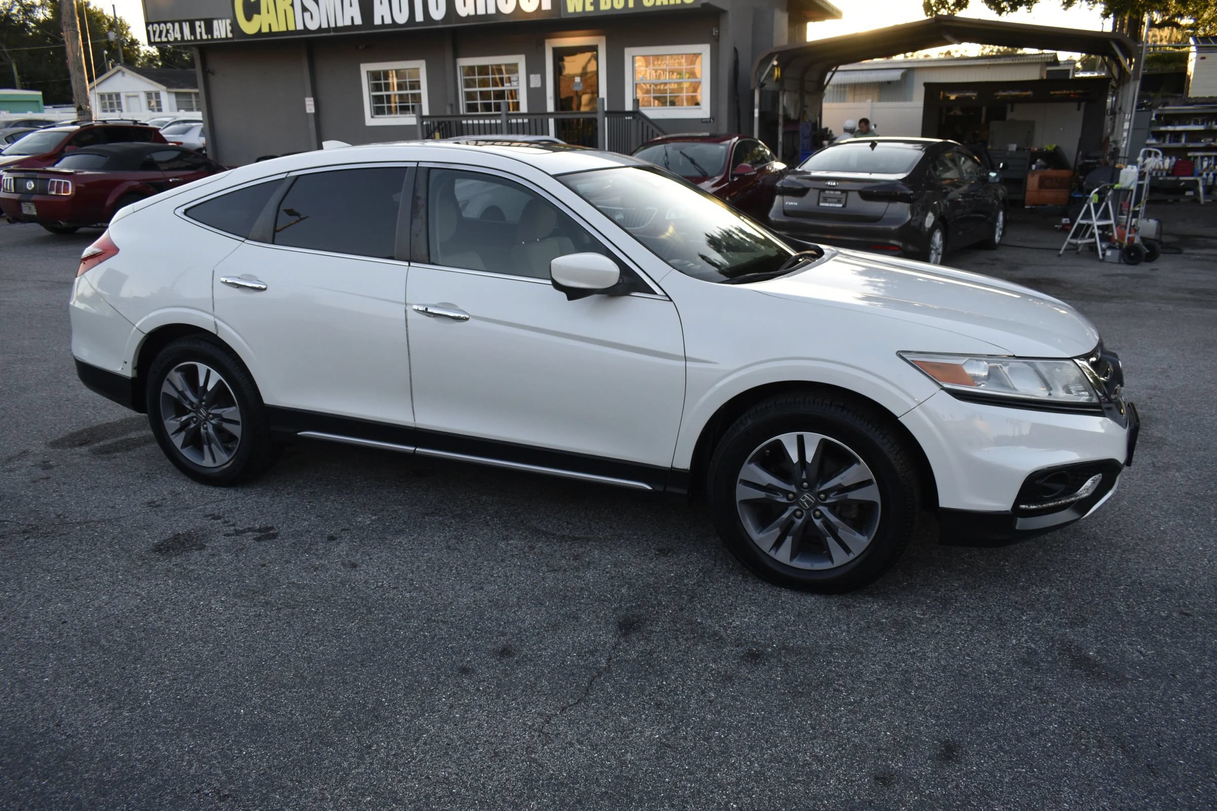 Used 2013 Honda Crosstour EX-L image 8
