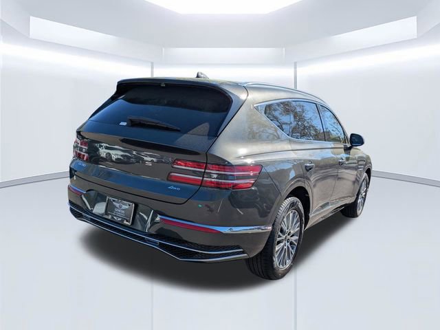Used 2025 Genesis GV80 2.5T image 4