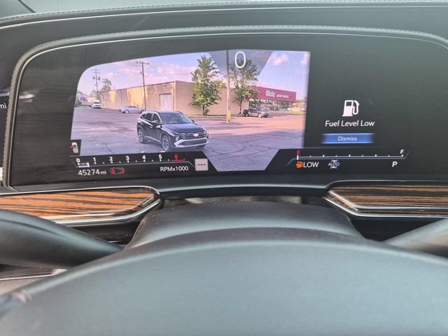 Certified 2022 Cadillac Escalade Luxury AWD/4WD image 16