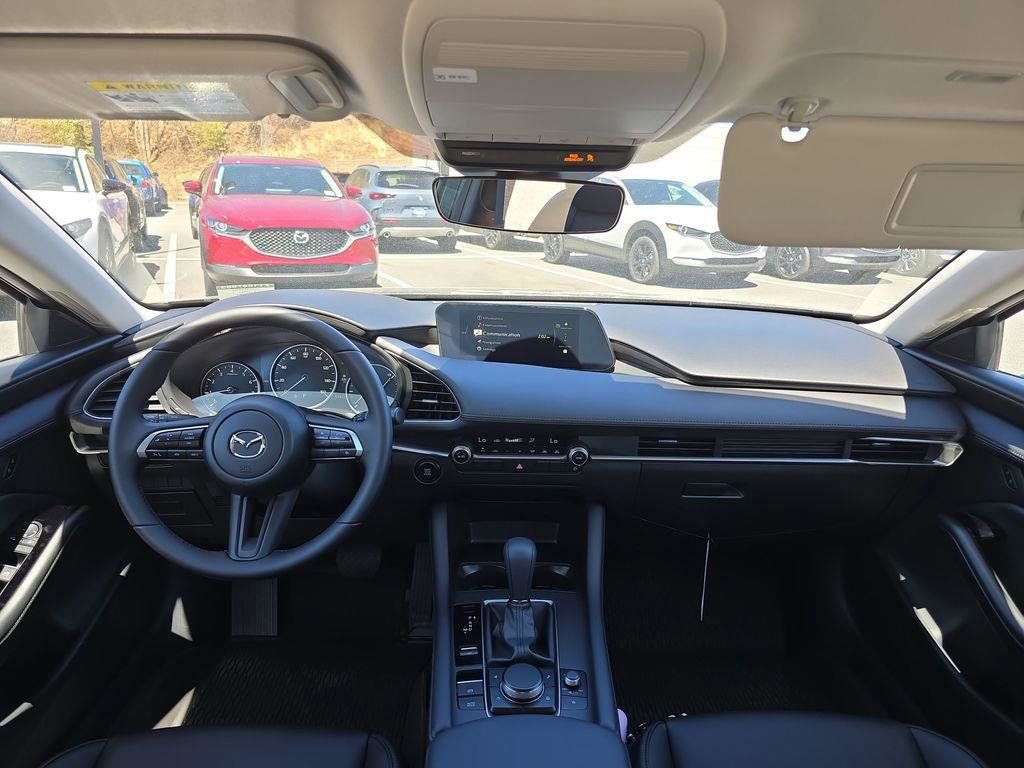 New 2026 MAZDA MAZDA3 s Sport image 17