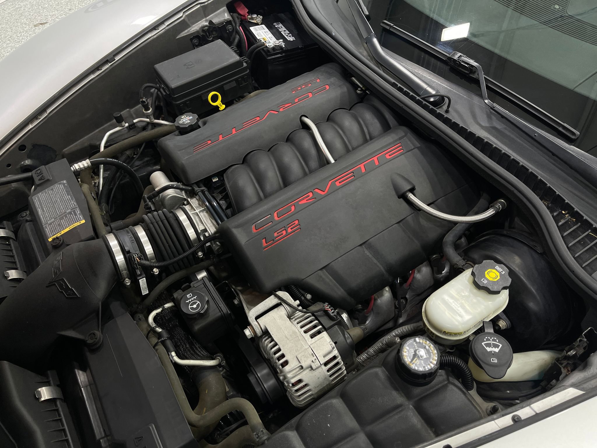 Used 2005 Chevrolet Corvette Convertible w/ Preferred Equipment Group image 23