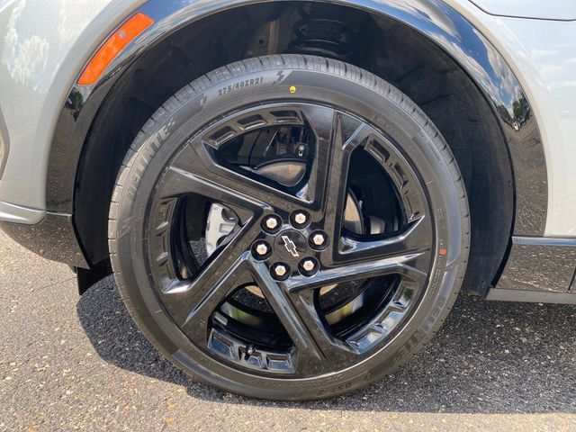 Certified 2024 Chevrolet Equinox EV RS FWD image 24