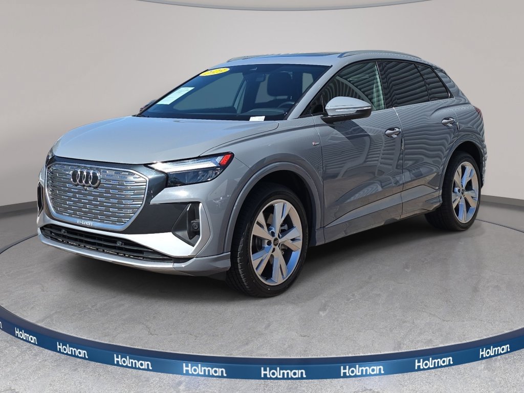 Used 2023 Audi Q4 e-tron Premium