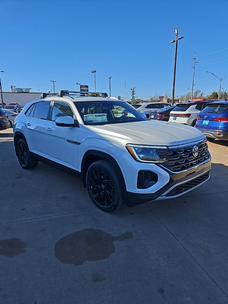 New 2026 Volkswagen Atlas Cross Sport SE AWD/4WD image 3