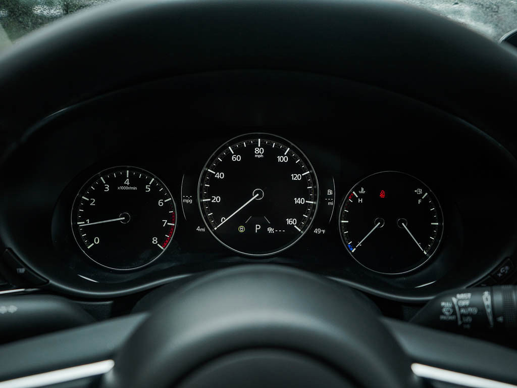 New 2025 MAZDA CX-30 AWD 2.5 S w/ Preferred Package image 21