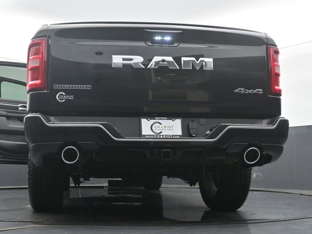 New 2026 RAM 1500 Big Horn image 60