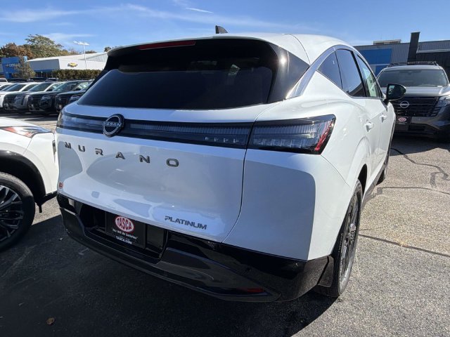 New 2027 Nissan Murano Platinum w/ Cargo Package AWD/4WD image 6