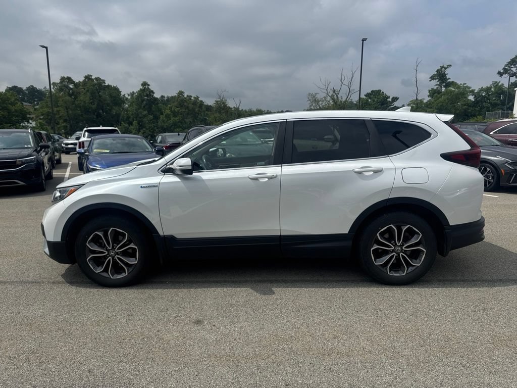 Used 2021 Honda CR-V EX-L image 4