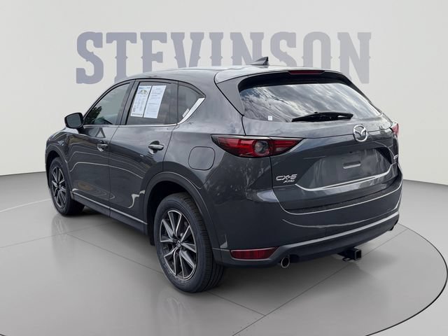 Used 2017 MAZDA CX-5 Grand Select AWD/4WD image 3