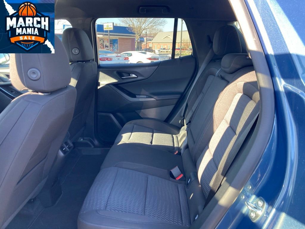 New 2026 Chevrolet Equinox LT image 21