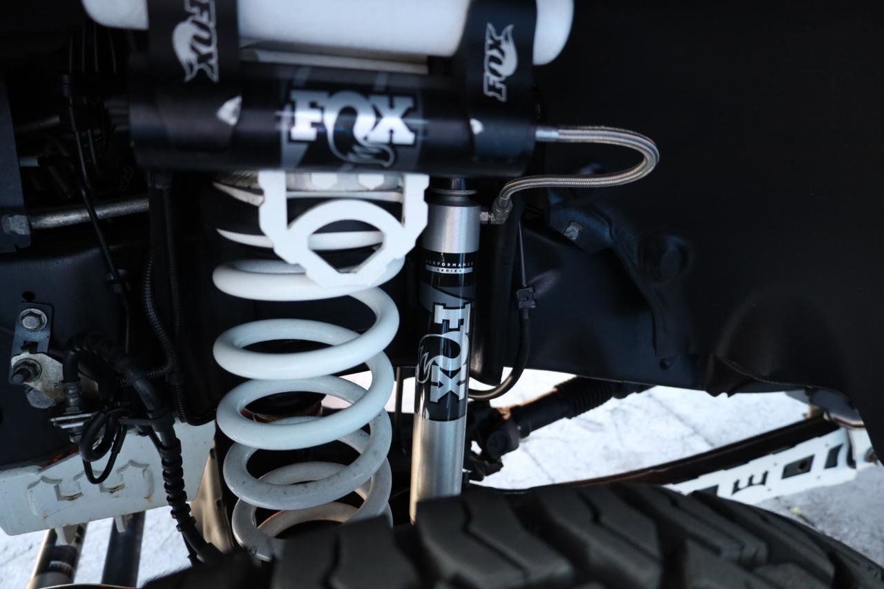 Used 2019 Ford F450 Platinum w/ Platinum Ultimate Package AWD/4WD image 19