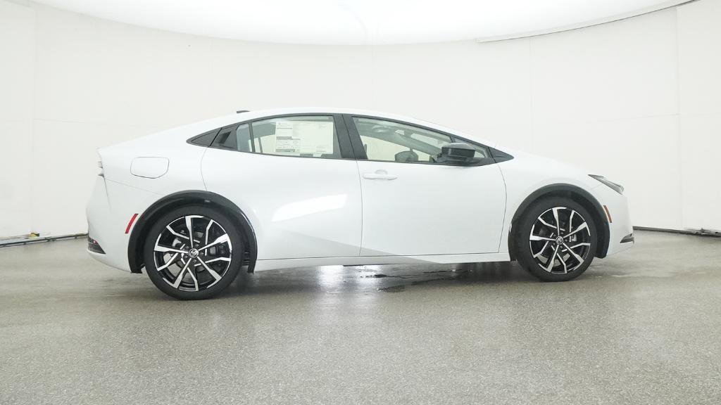 New 2026 Toyota Prius XSE image 89
