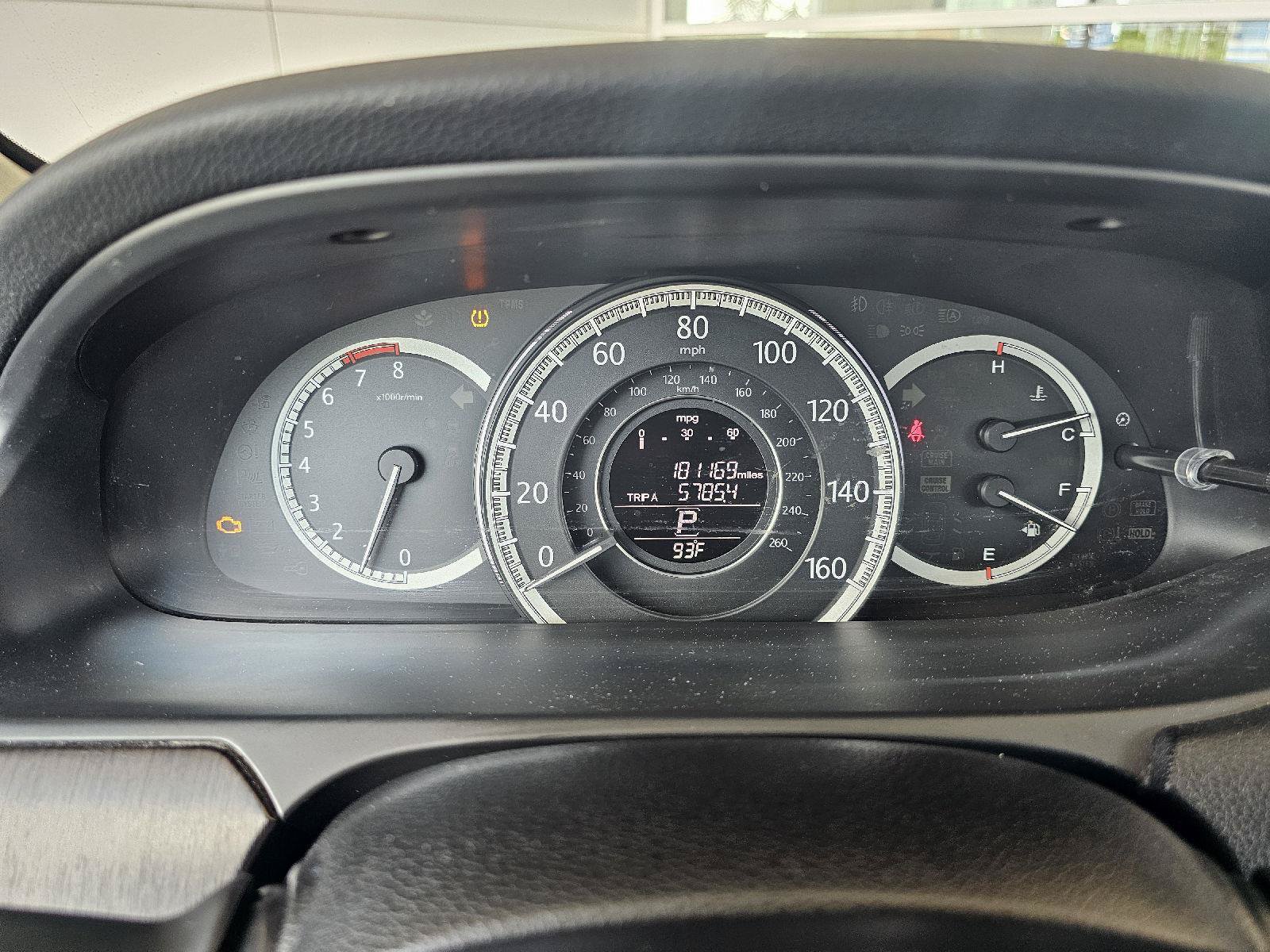 Used 2014 Honda Accord EX image 21
