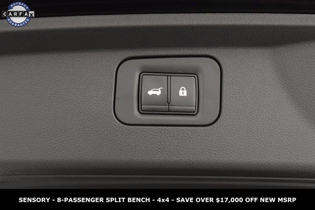Used 2025 INFINITI QX80 Sensory image 17