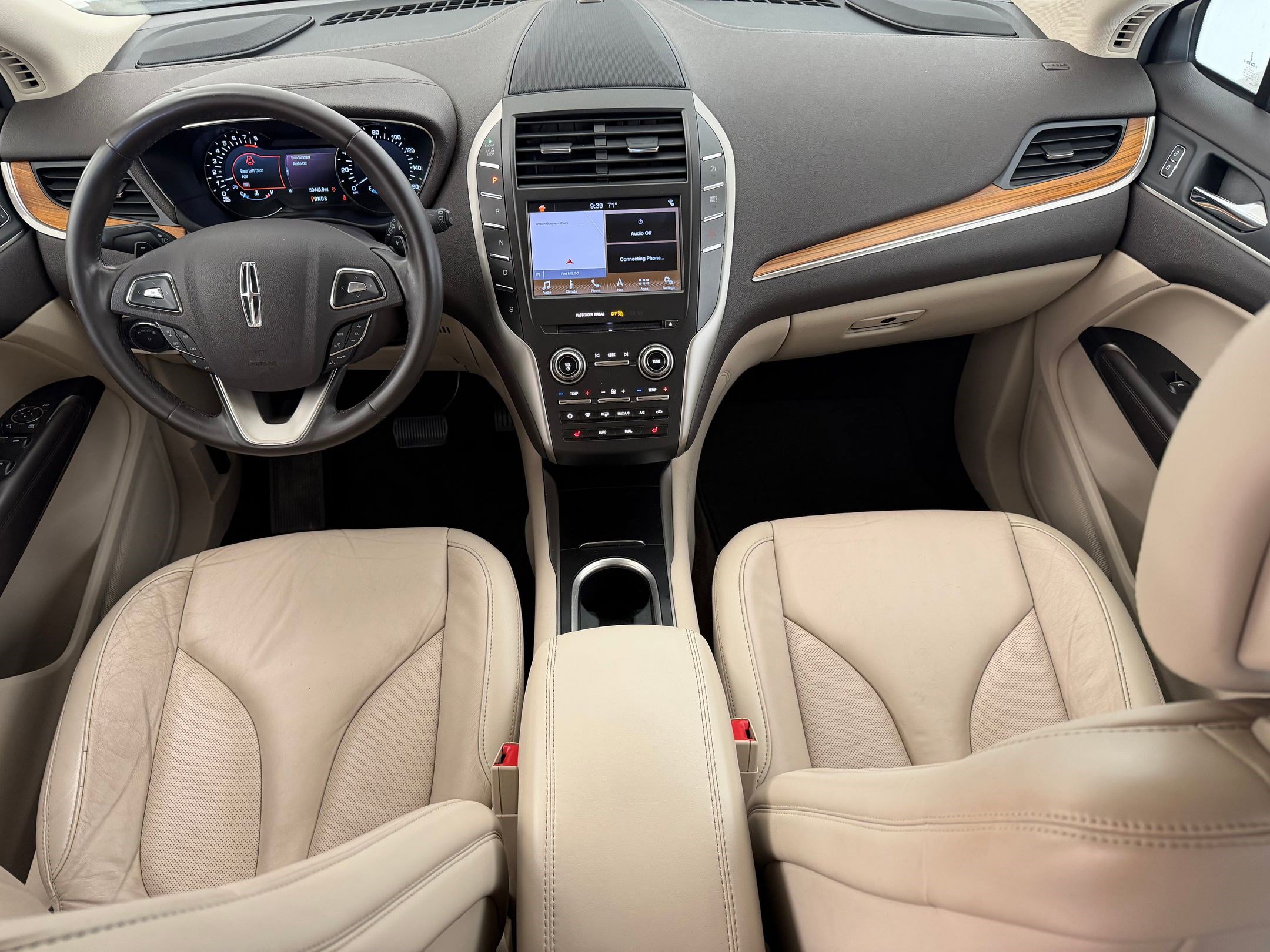 Used 2019 Lincoln MKC Select w/ Select Plus Package image 15