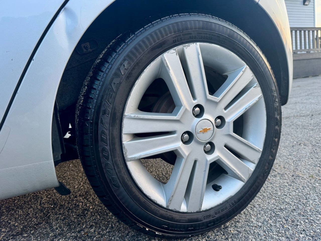 Used 2015 Chevrolet Spark LS image 17