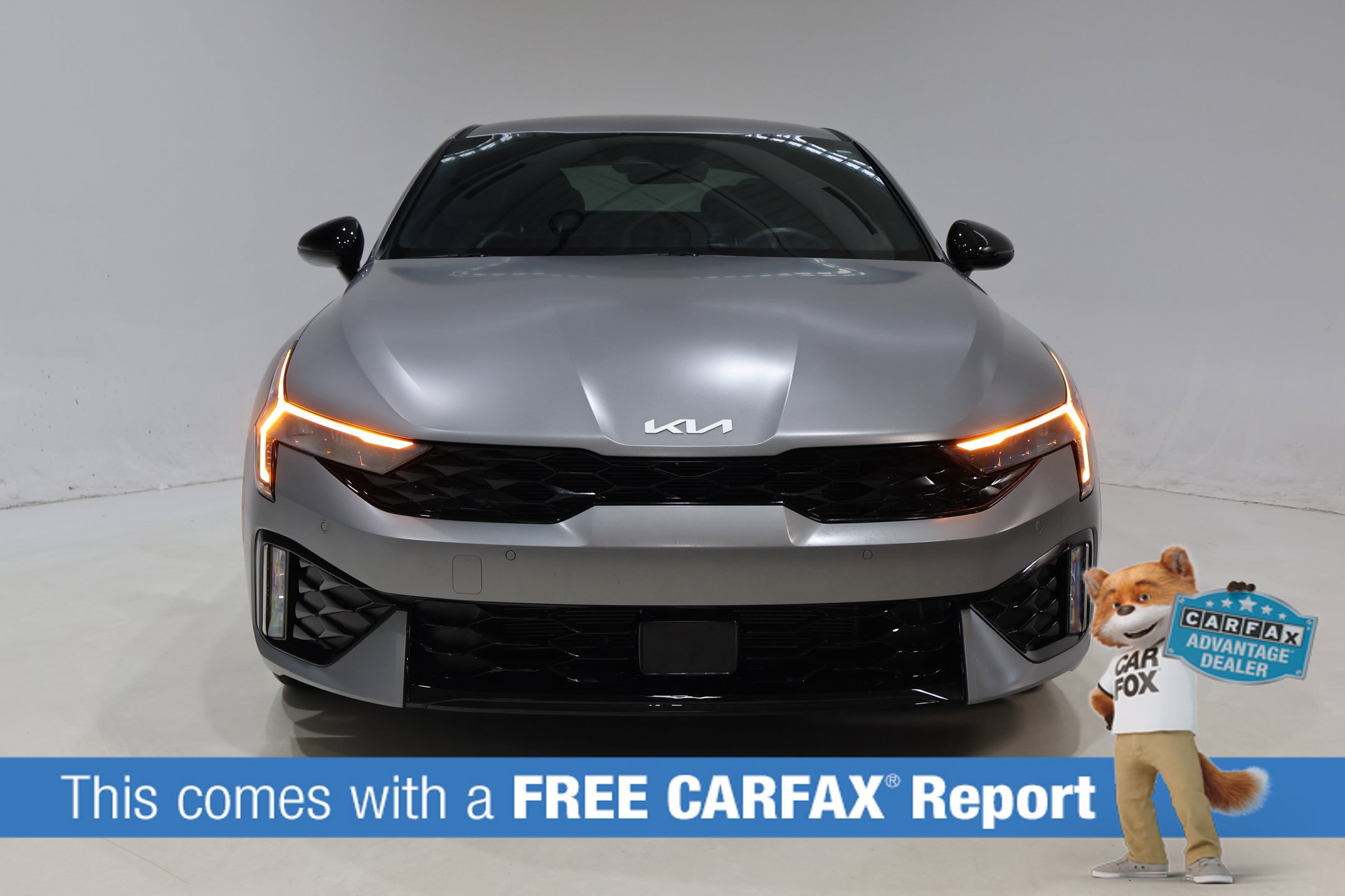 Used 2025 Kia K5 GT-Line AWD/4WD image 2