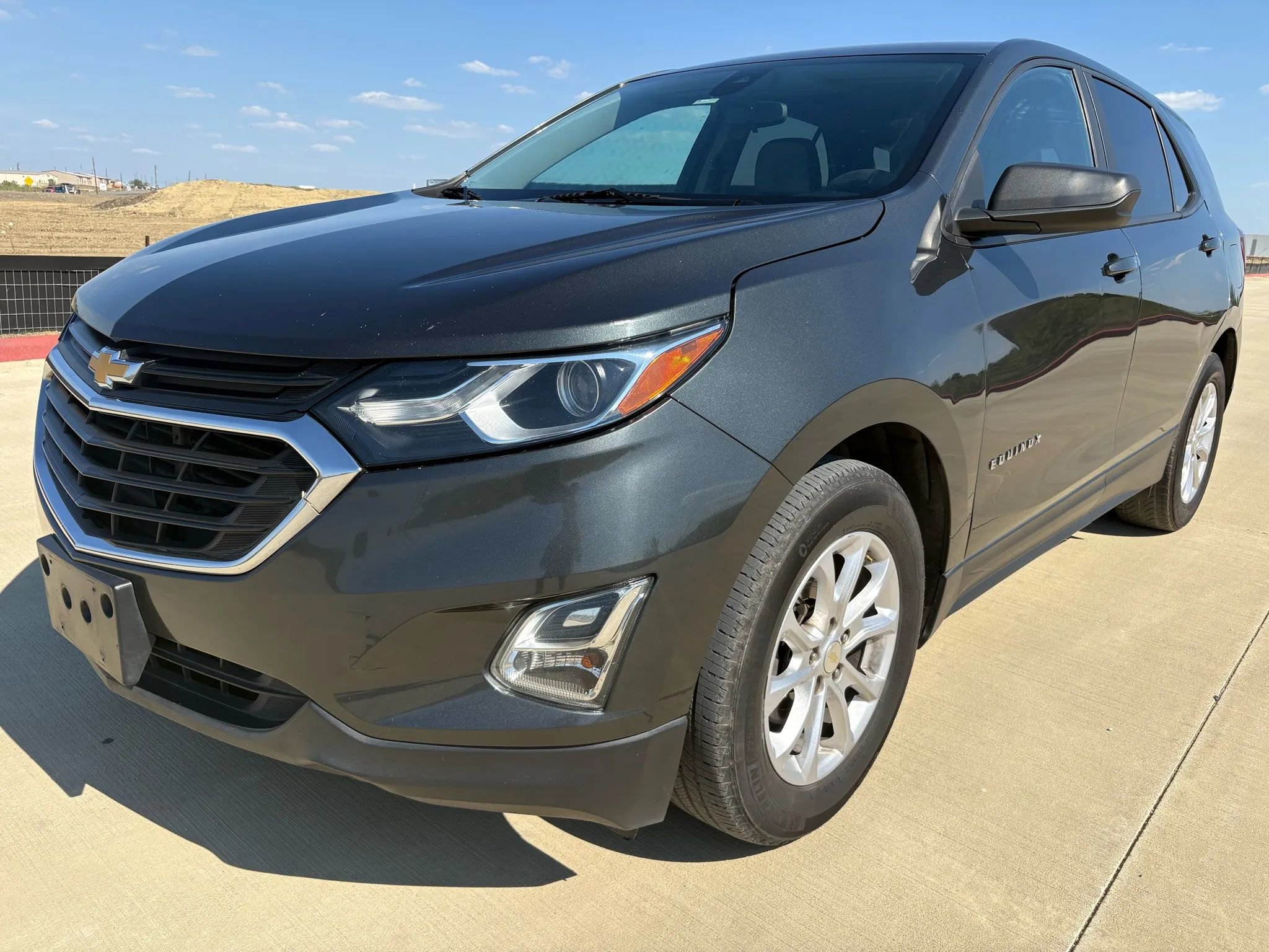 Used 2020 Chevrolet Equinox LS w/ LS Convenience Package