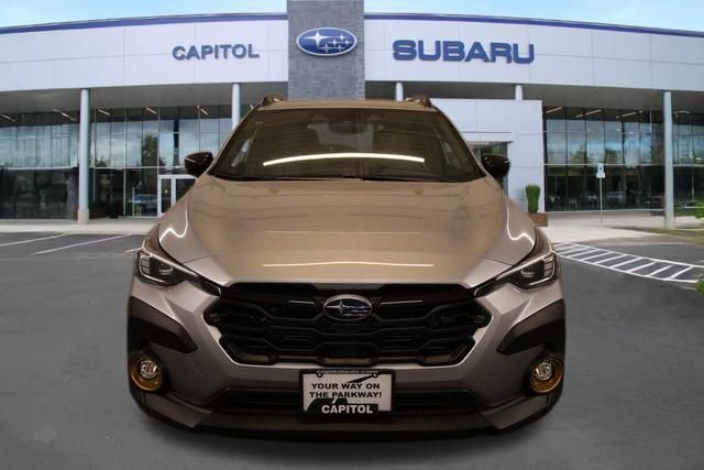 New 2026 Subaru Crosstrek 2.5i Sport AWD/4WD image 7
