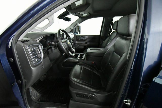 Used 2020 Chevrolet Silverado 1500 LTZ w/ LTZ Plus Package image 5