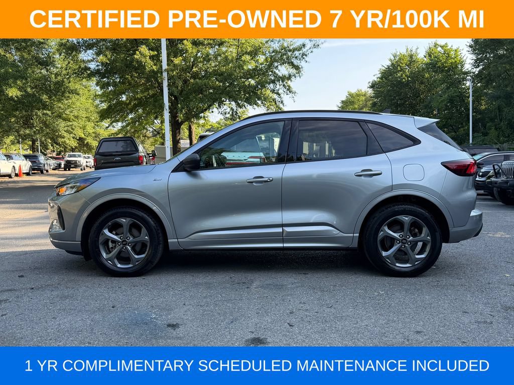 Used 2024 Ford Escape ST-Line AWD/4WD image 4